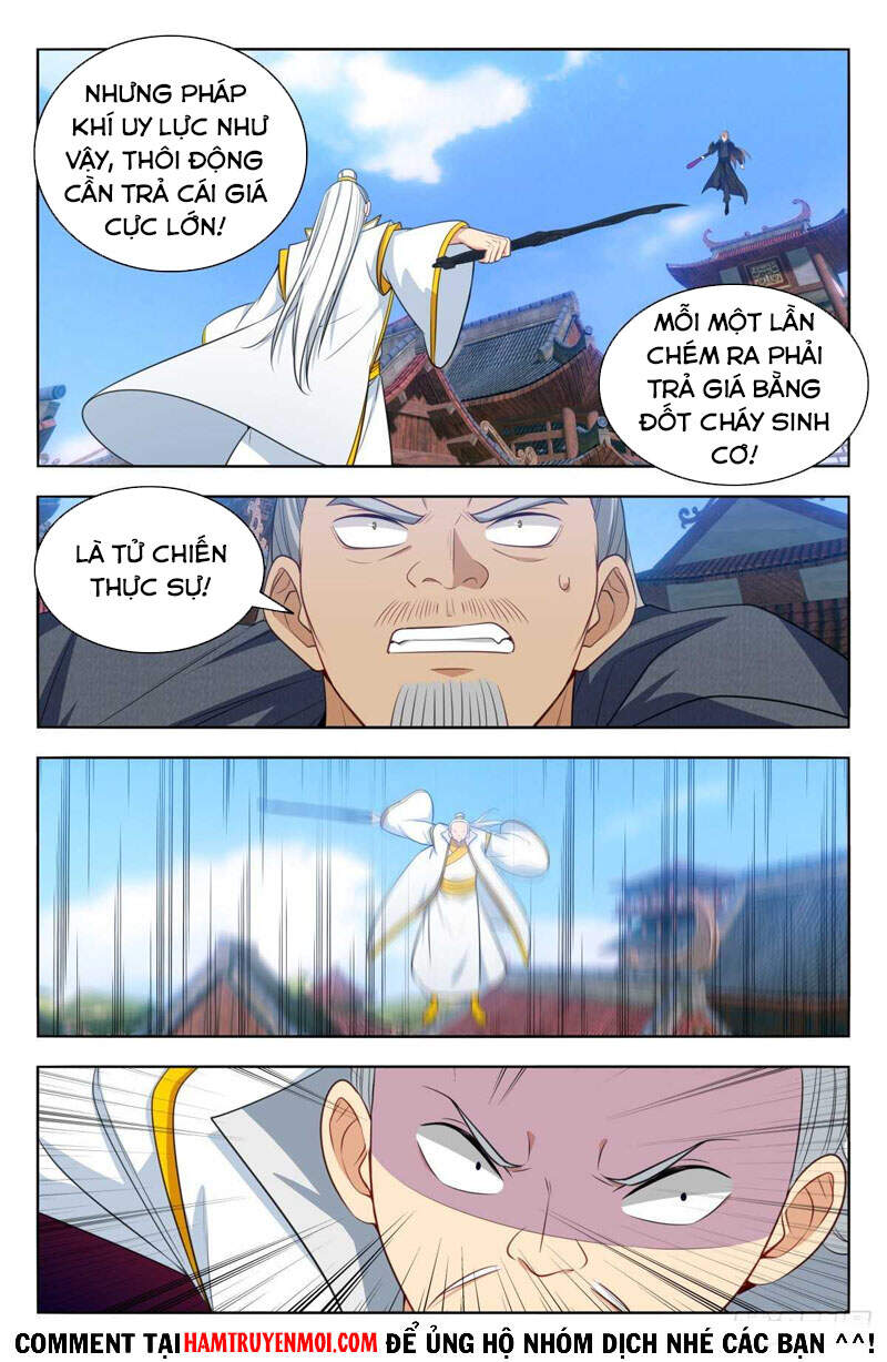 Tối Cường Phản Sáo Lộ Hệ Thống Chapter 513 - 5