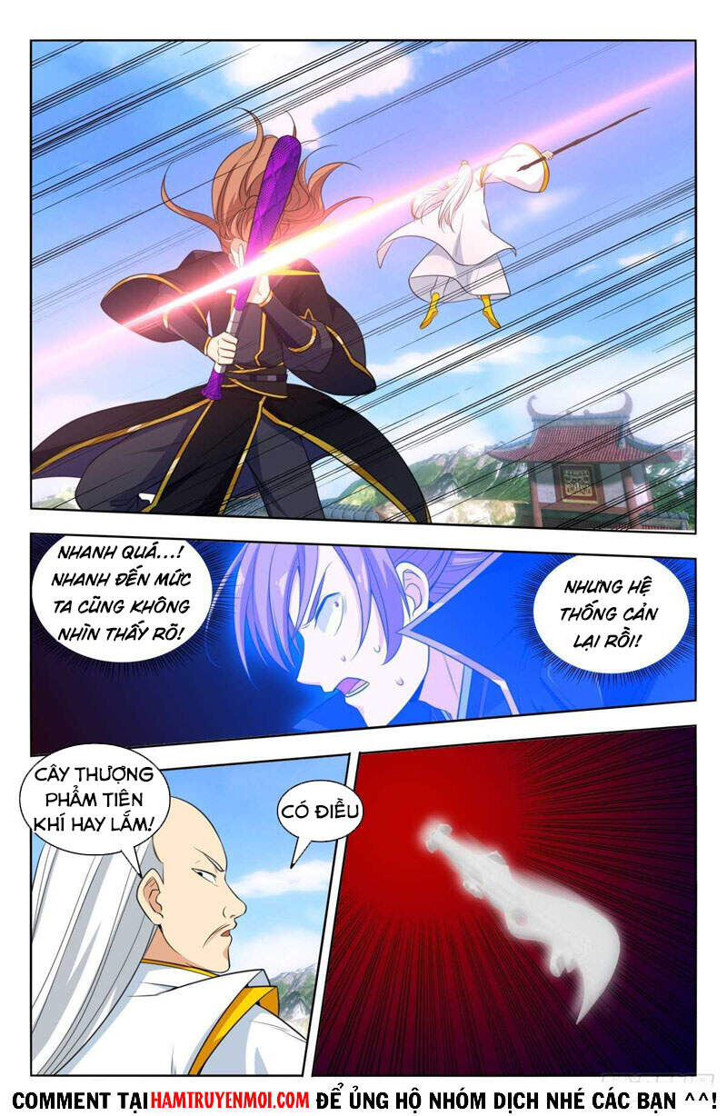 Tối Cường Phản Sáo Lộ Hệ Thống Chapter 513 - 6