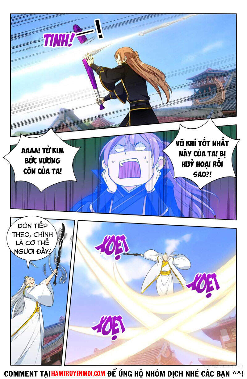 Tối Cường Phản Sáo Lộ Hệ Thống Chapter 513 - 7