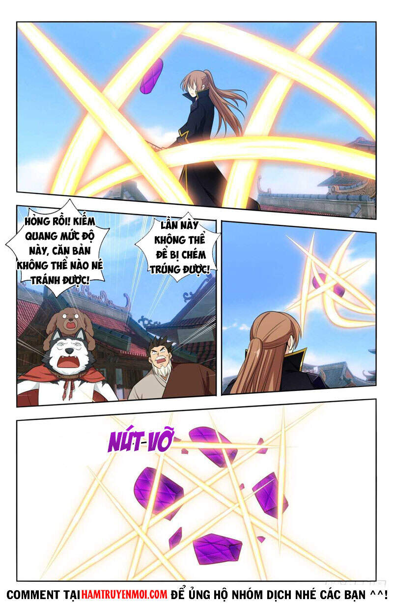 Tối Cường Phản Sáo Lộ Hệ Thống Chapter 513 - 8