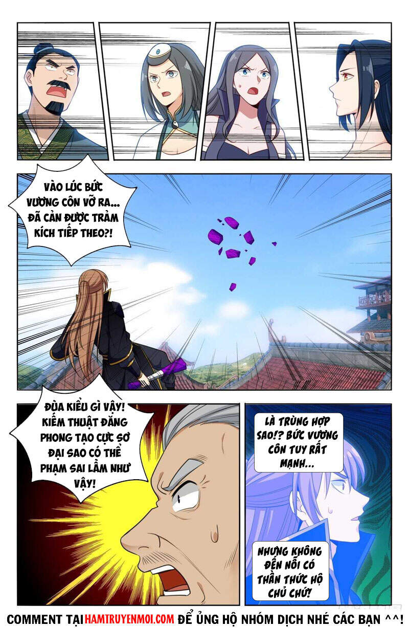 Tối Cường Phản Sáo Lộ Hệ Thống Chapter 513 - 9