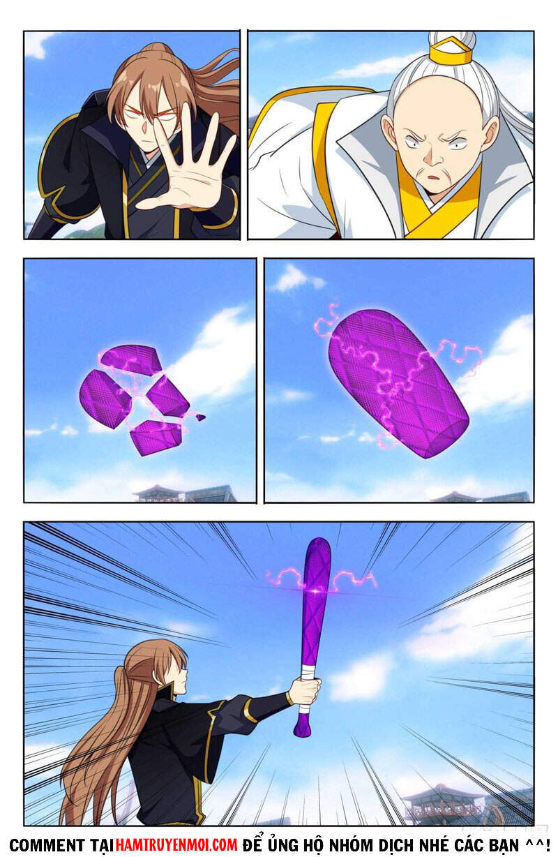 Tối Cường Phản Sáo Lộ Hệ Thống Chapter 513 - 10