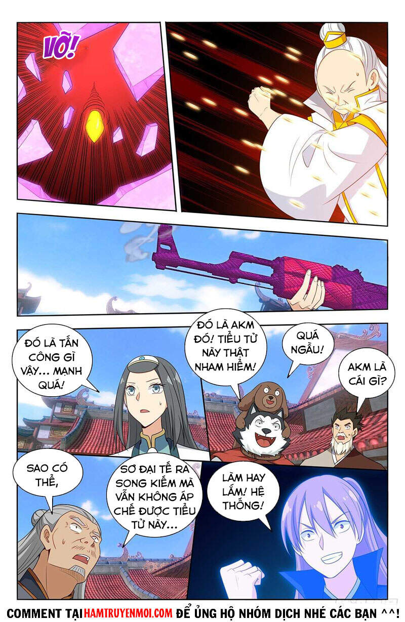 Tối Cường Phản Sáo Lộ Hệ Thống Chapter 514 - 2