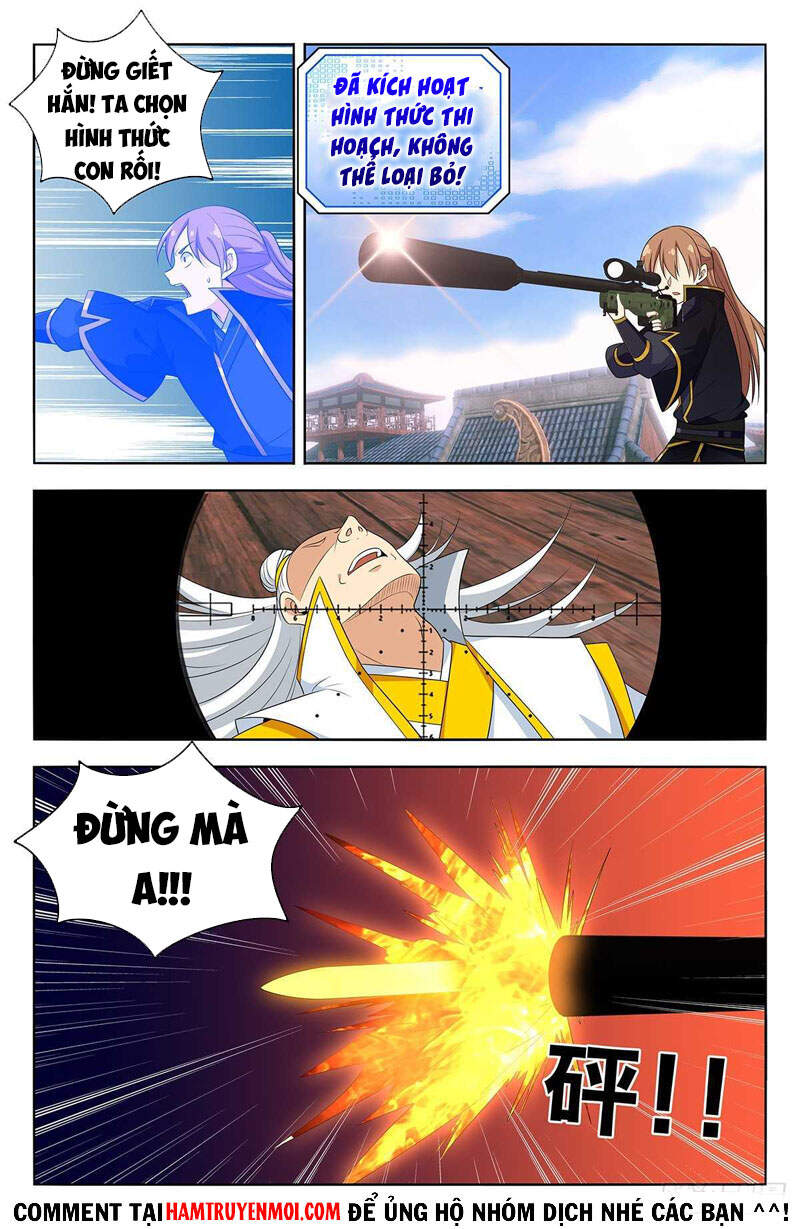 Tối Cường Phản Sáo Lộ Hệ Thống Chapter 514 - 12
