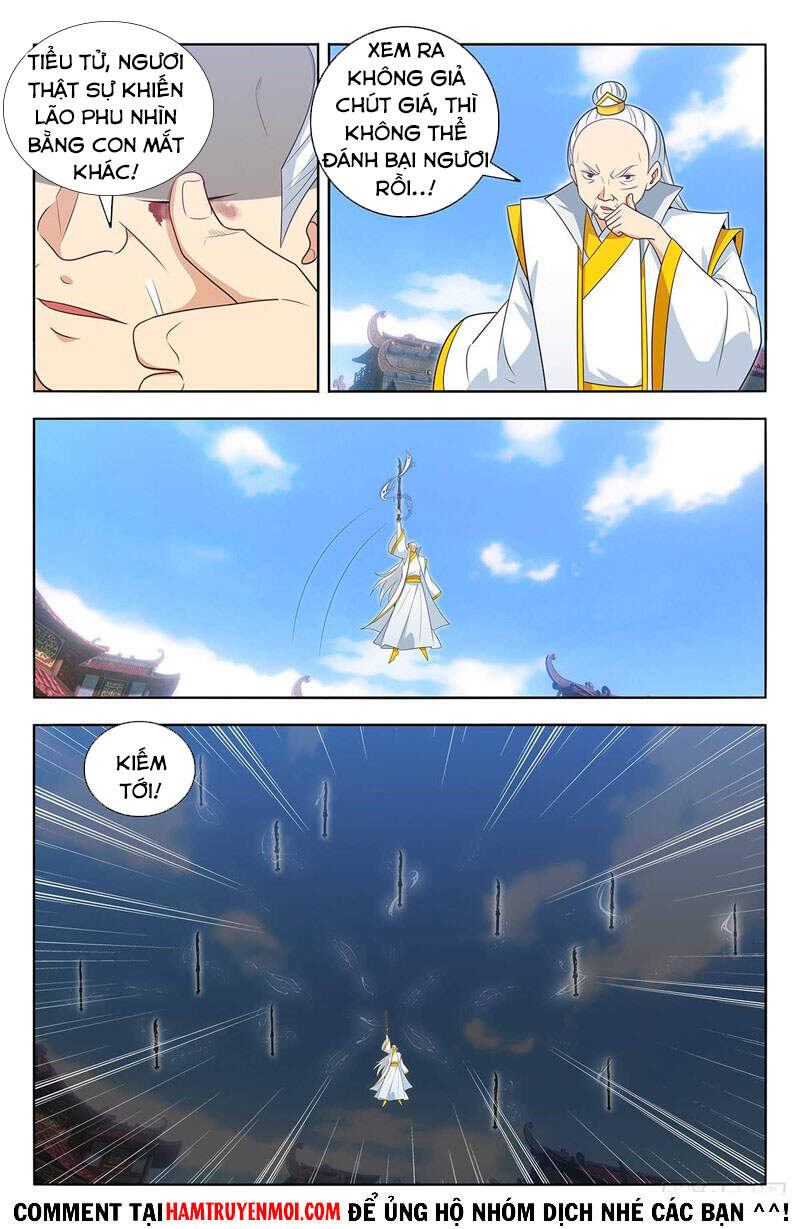 Tối Cường Phản Sáo Lộ Hệ Thống Chapter 514 - 3