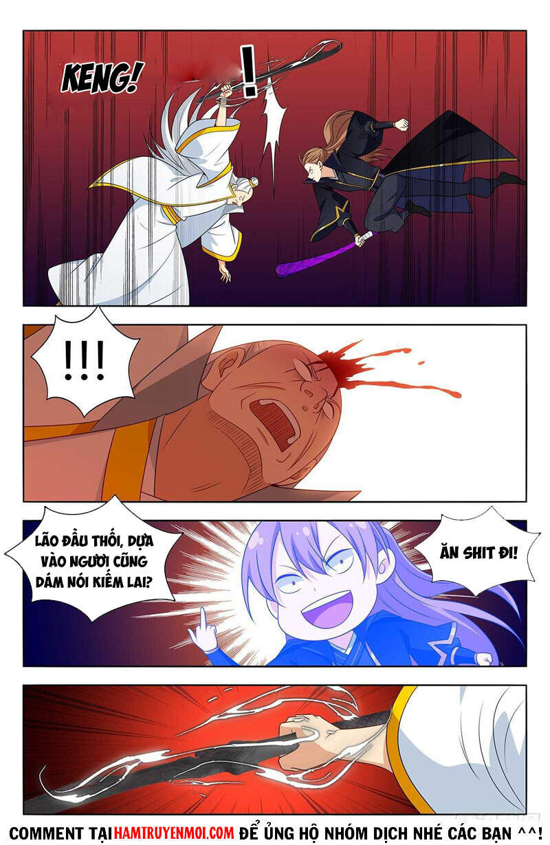 Tối Cường Phản Sáo Lộ Hệ Thống Chapter 514 - 4