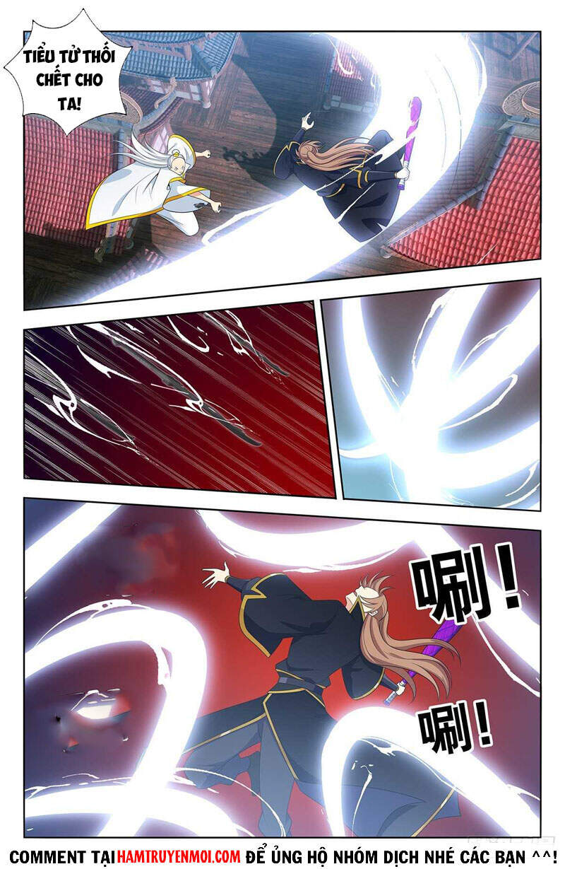 Tối Cường Phản Sáo Lộ Hệ Thống Chapter 514 - 5