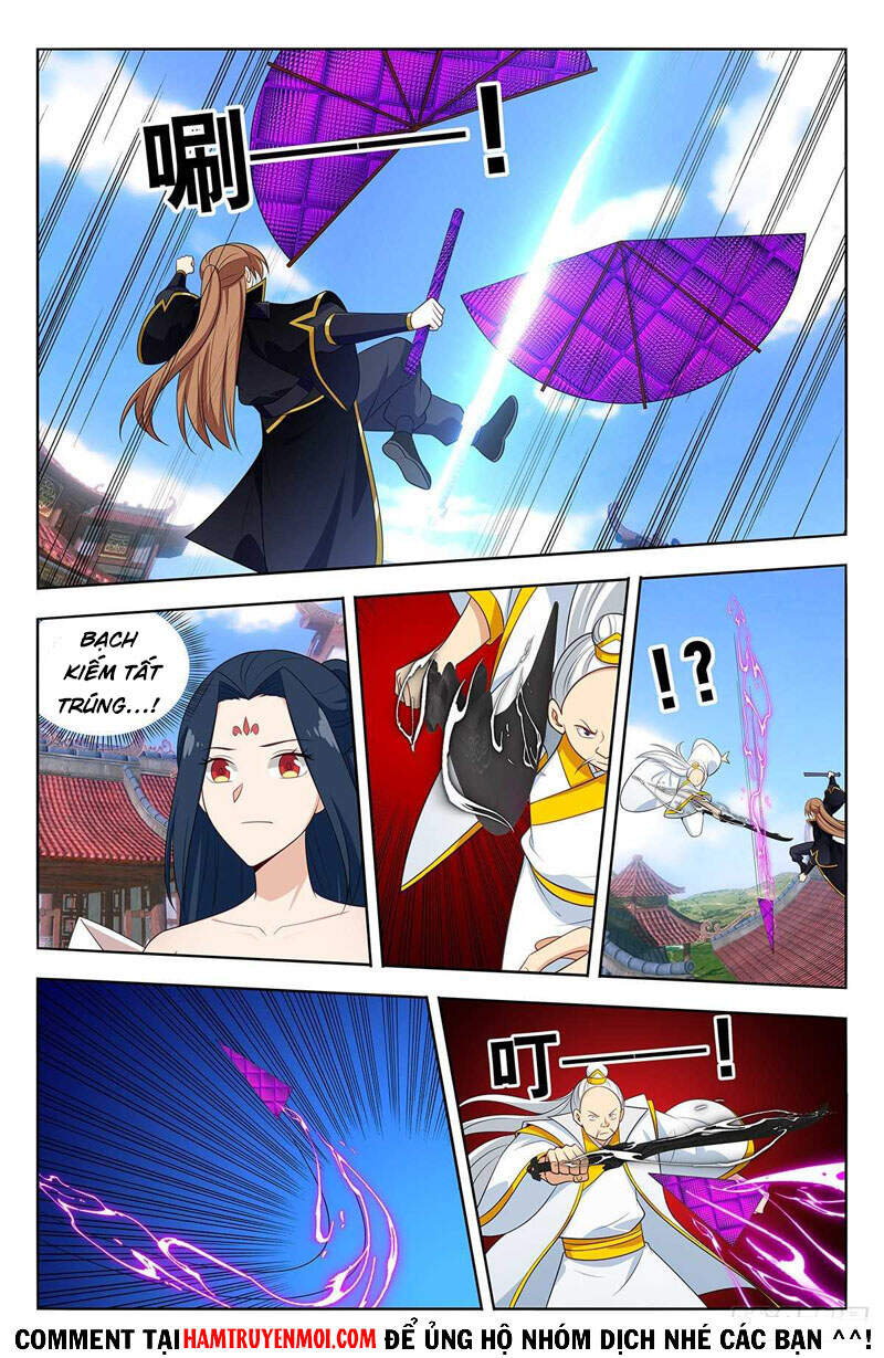 Tối Cường Phản Sáo Lộ Hệ Thống Chapter 514 - 8