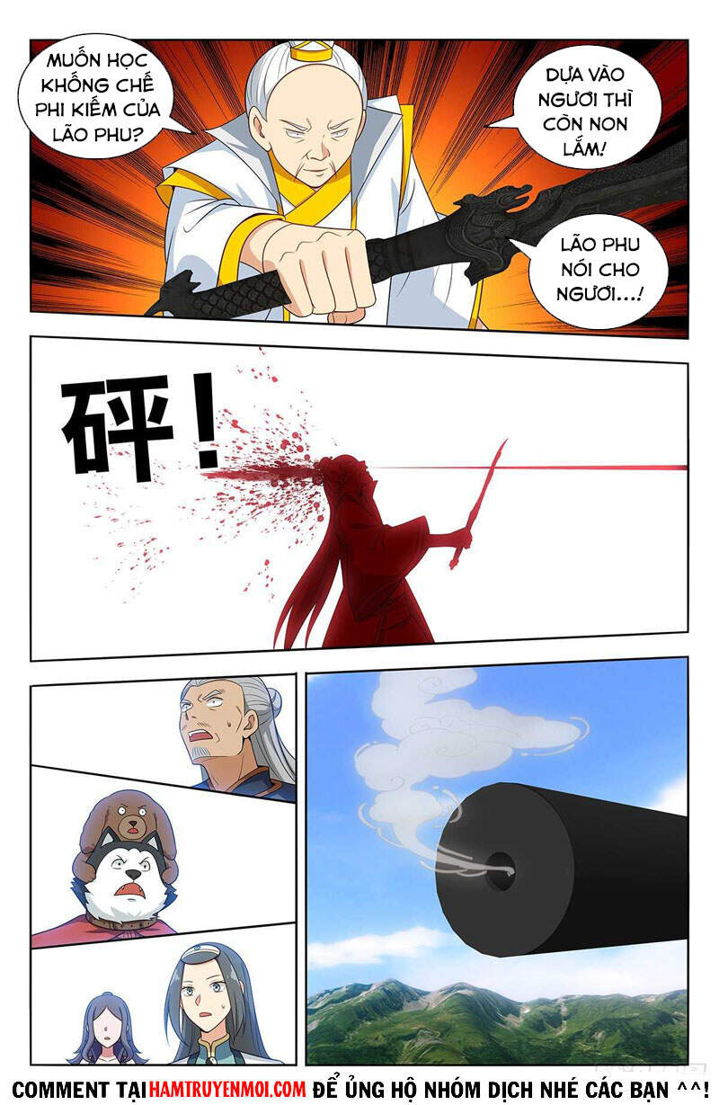 Tối Cường Phản Sáo Lộ Hệ Thống Chapter 514 - 9