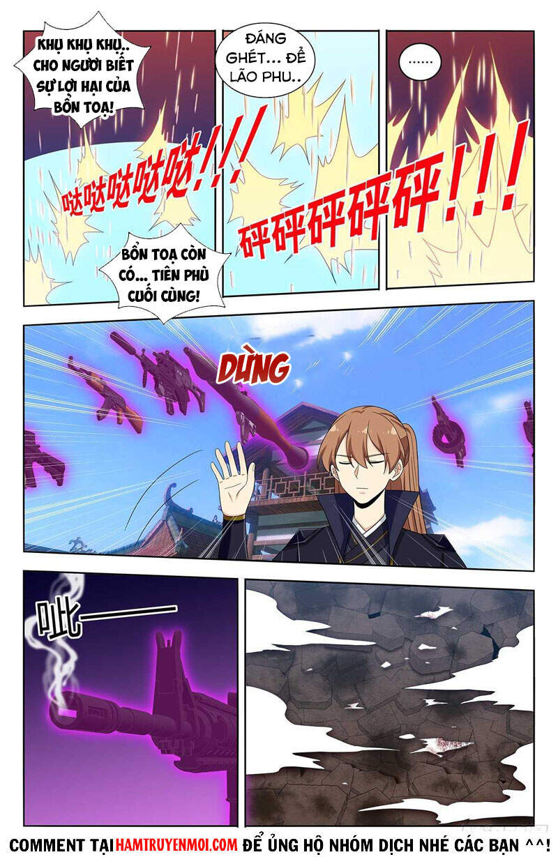 Tối Cường Phản Sáo Lộ Hệ Thống Chapter 515 - 11