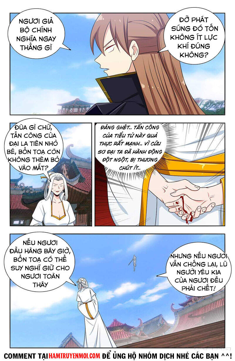 Tối Cường Phản Sáo Lộ Hệ Thống Chapter 515 - 3