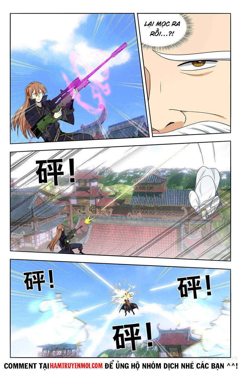 Tối Cường Phản Sáo Lộ Hệ Thống Chapter 515 - 5