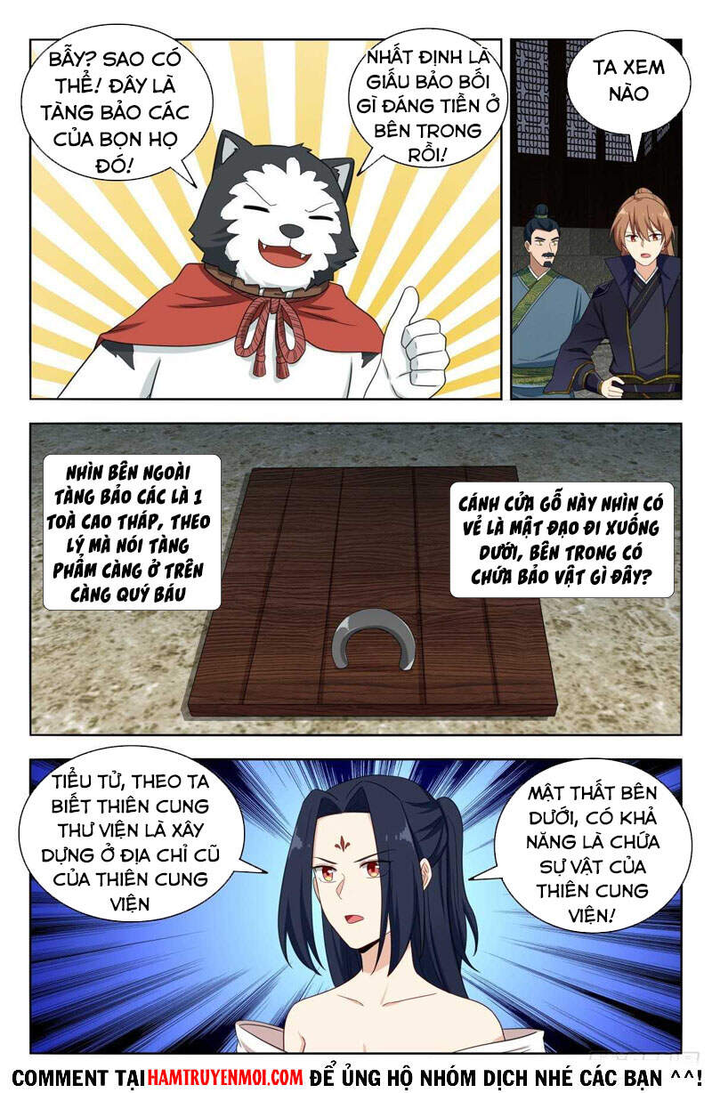 Tối Cường Phản Sáo Lộ Hệ Thống Chapter 516 - 11