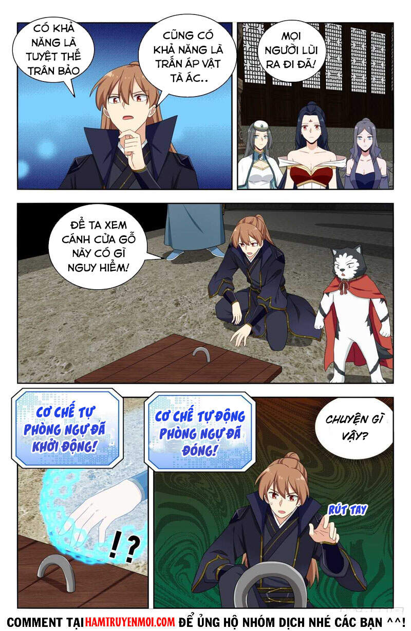 Tối Cường Phản Sáo Lộ Hệ Thống Chapter 516 - 12