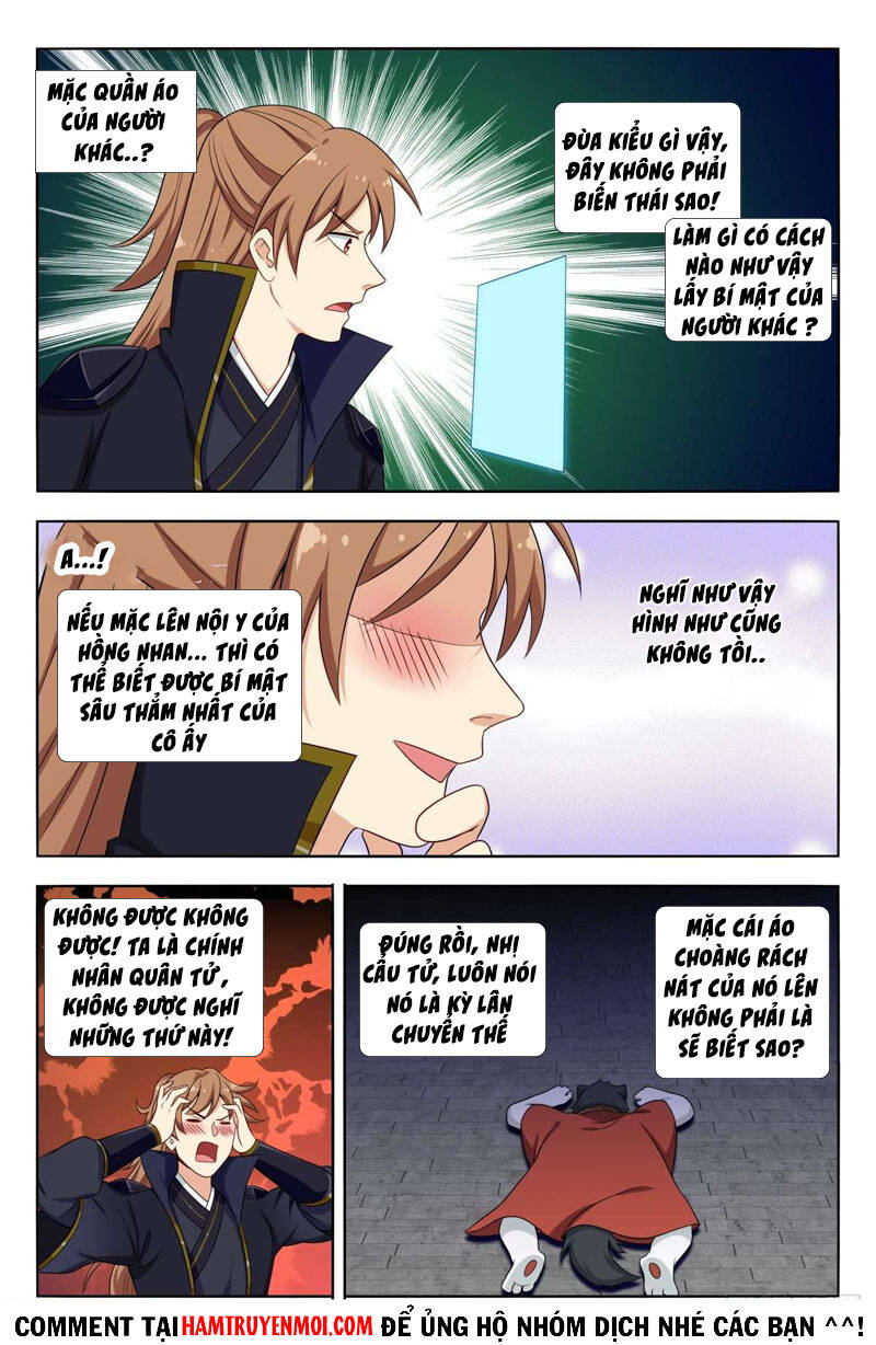 Tối Cường Phản Sáo Lộ Hệ Thống Chapter 519 - 2