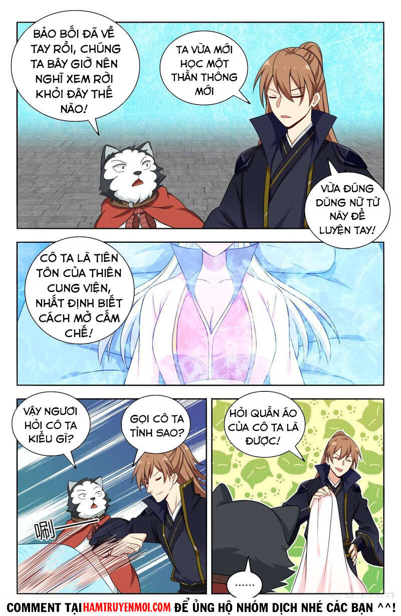 Tối Cường Phản Sáo Lộ Hệ Thống Chapter 519 - 11