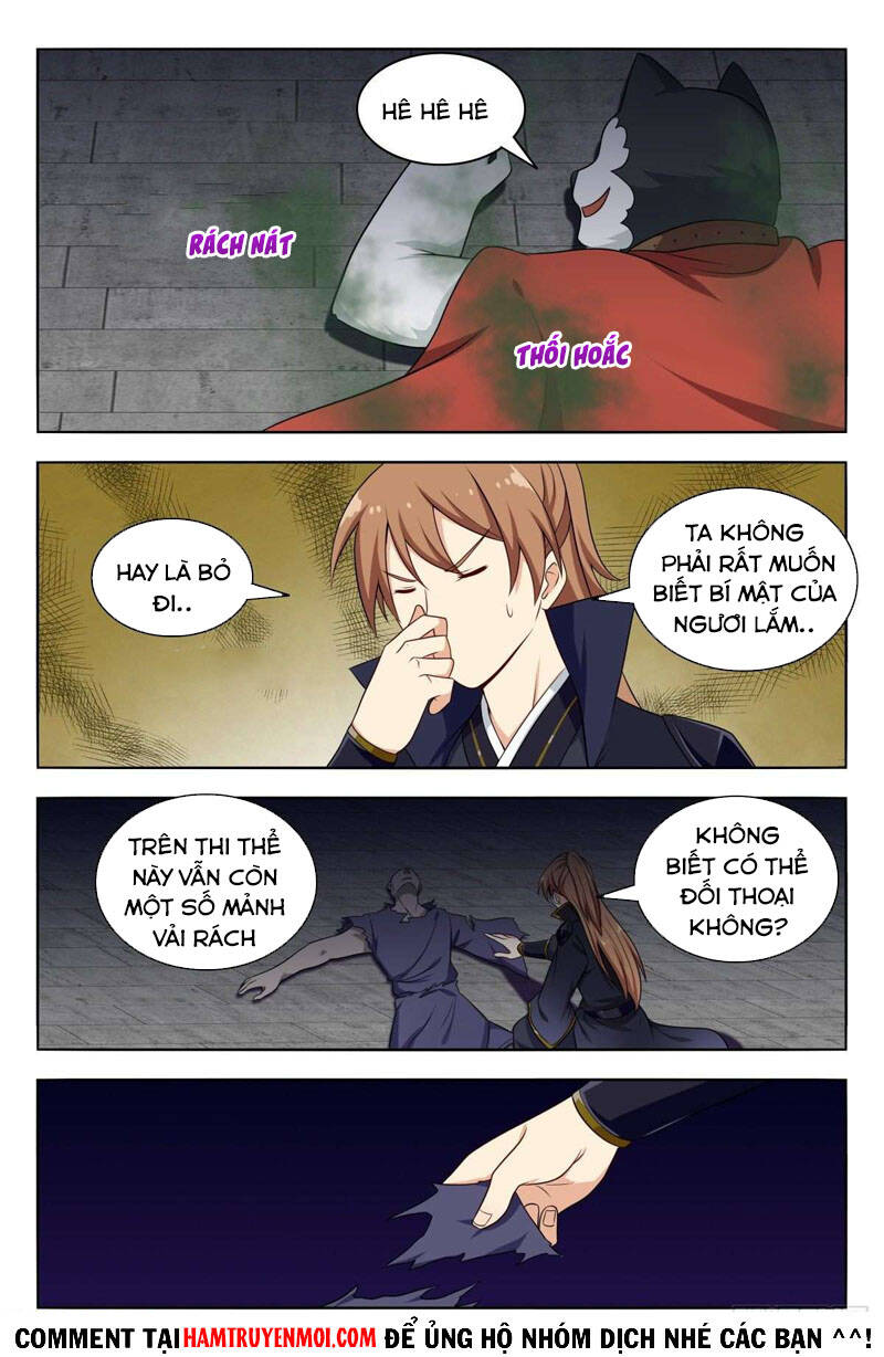 Tối Cường Phản Sáo Lộ Hệ Thống Chapter 519 - 3