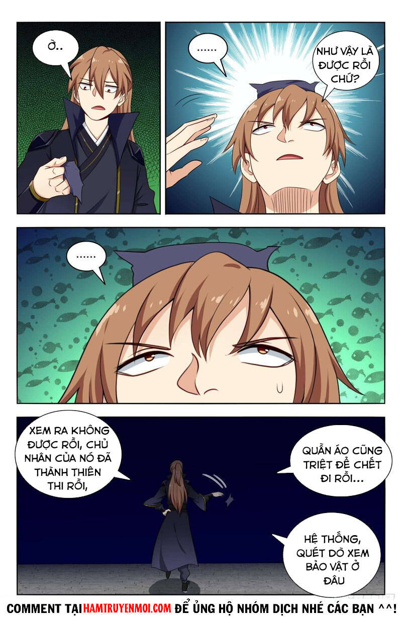 Tối Cường Phản Sáo Lộ Hệ Thống Chapter 519 - 4