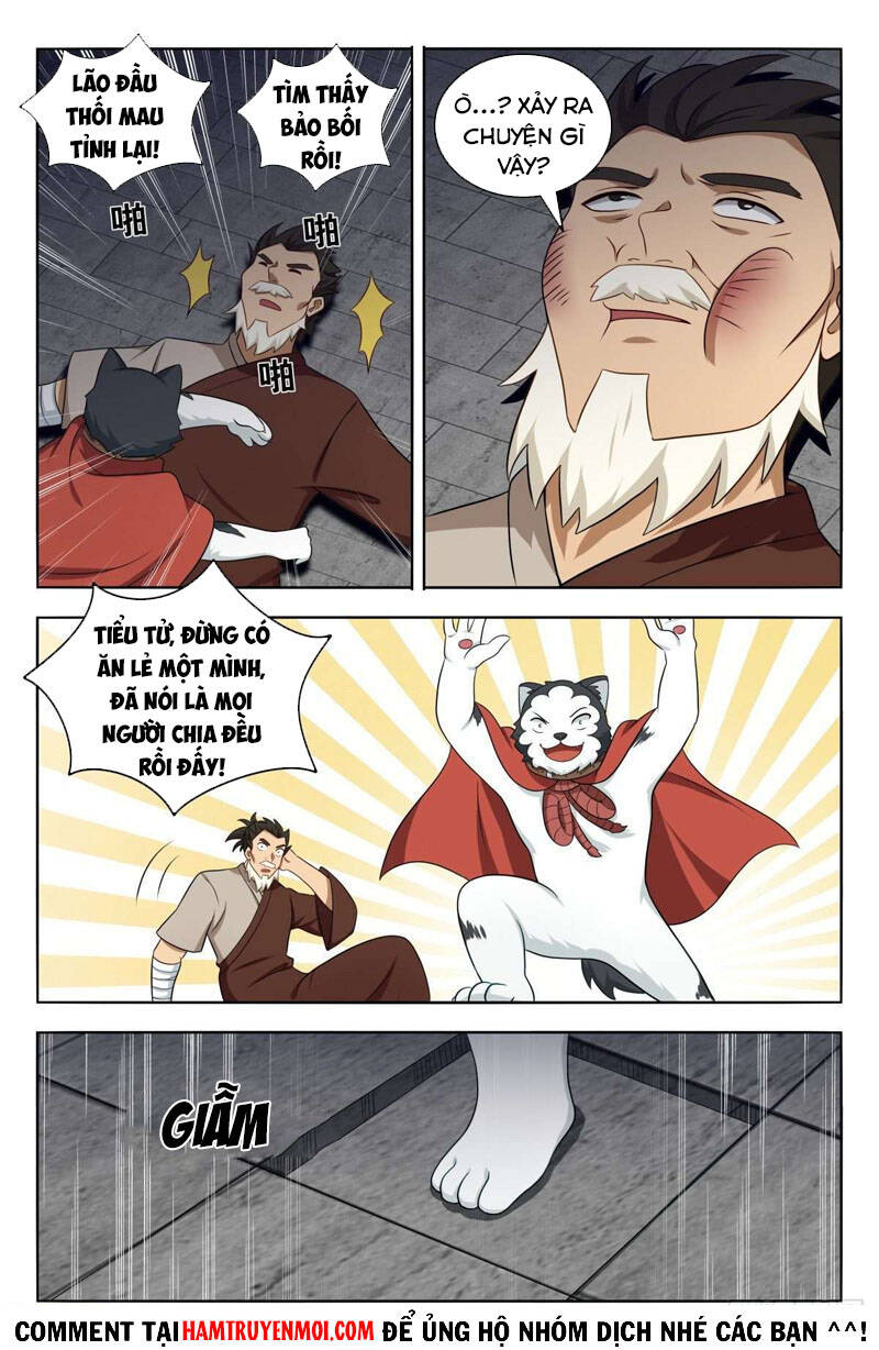 Tối Cường Phản Sáo Lộ Hệ Thống Chapter 519 - 6