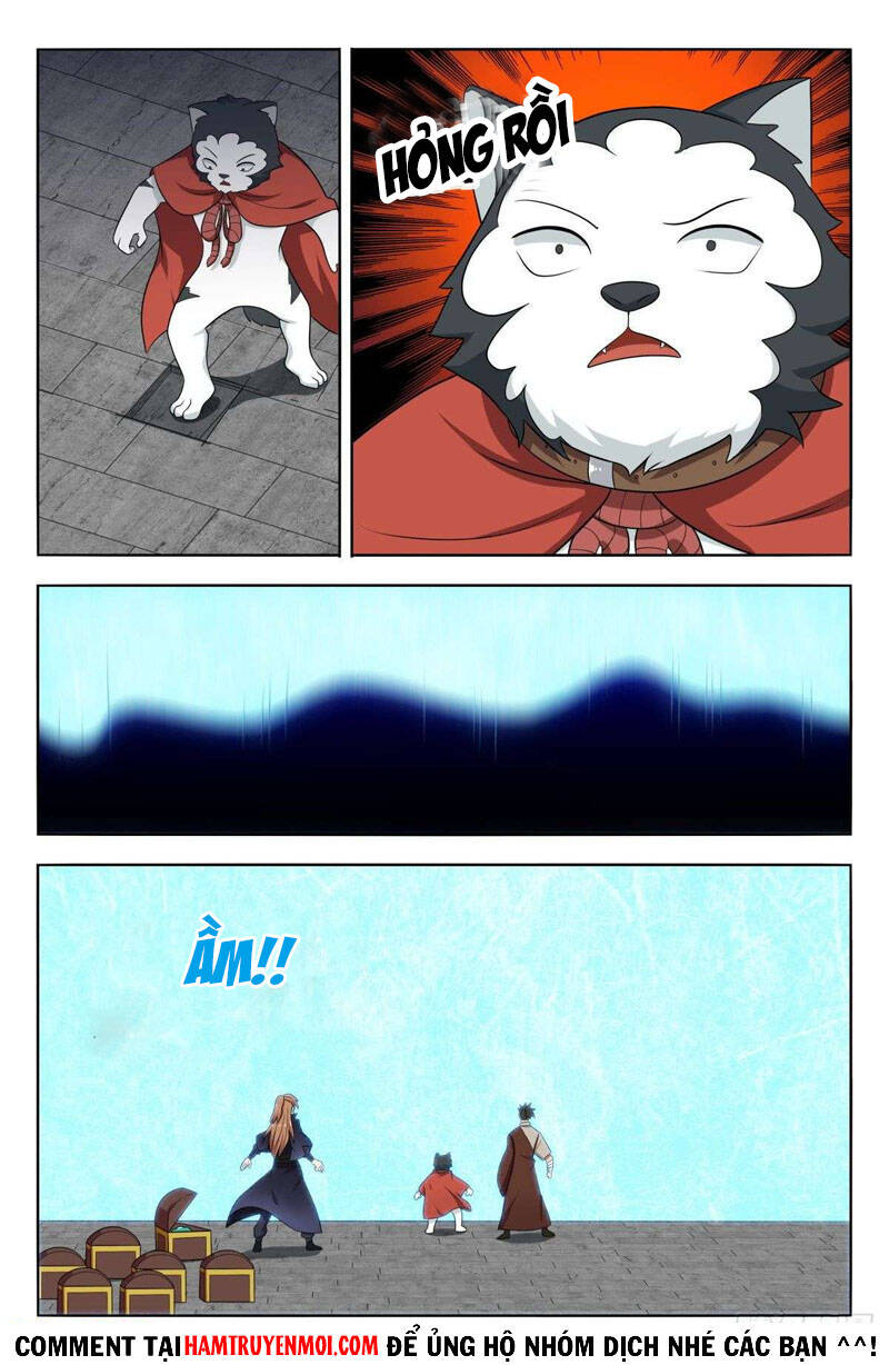 Tối Cường Phản Sáo Lộ Hệ Thống Chapter 519 - 7