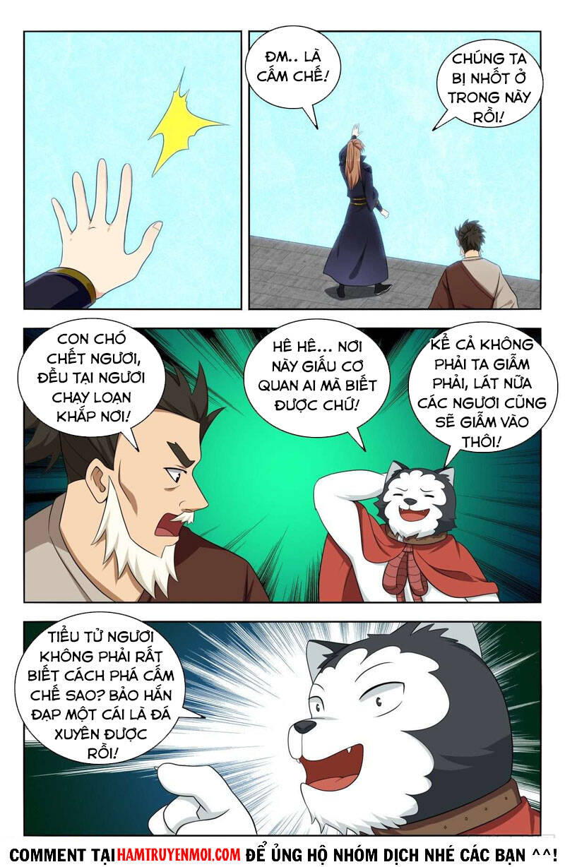 Tối Cường Phản Sáo Lộ Hệ Thống Chapter 519 - 8