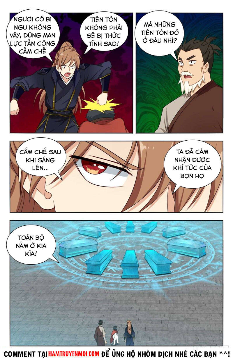 Tối Cường Phản Sáo Lộ Hệ Thống Chapter 519 - 9