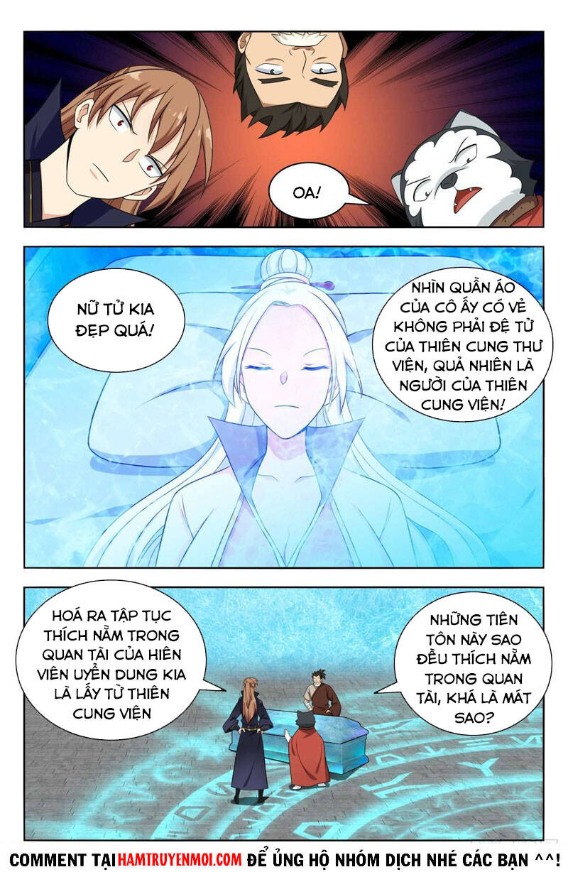 Tối Cường Phản Sáo Lộ Hệ Thống Chapter 519 - 10