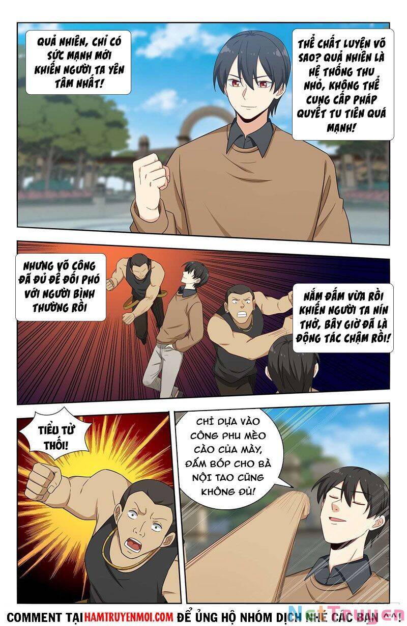 Tối Cường Phản Sáo Lộ Hệ Thống Chapter 532 - 11