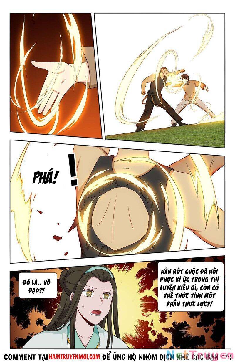 Tối Cường Phản Sáo Lộ Hệ Thống Chapter 532 - 12