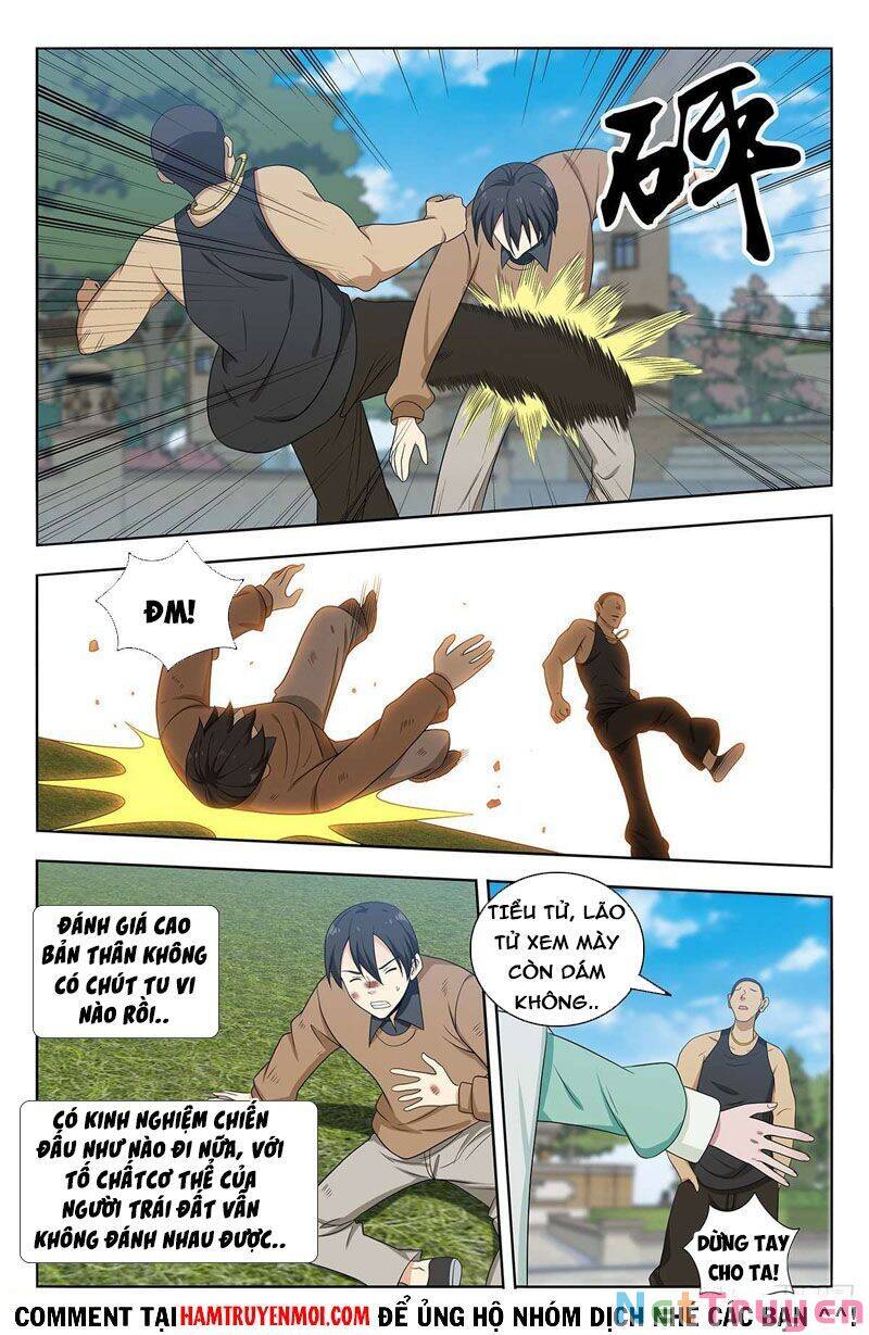 Tối Cường Phản Sáo Lộ Hệ Thống Chapter 532 - 3