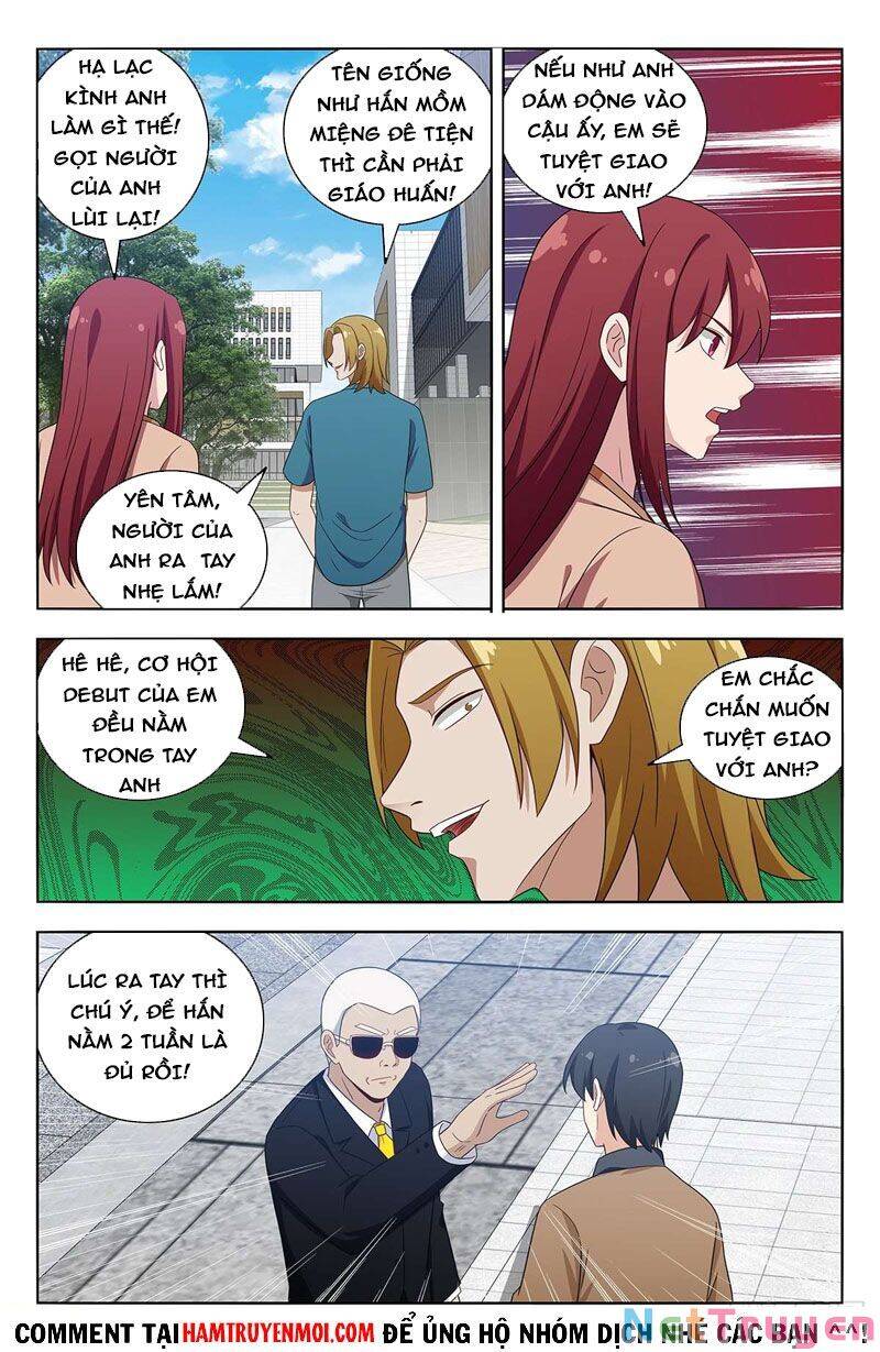 Tối Cường Phản Sáo Lộ Hệ Thống Chapter 533 - 11