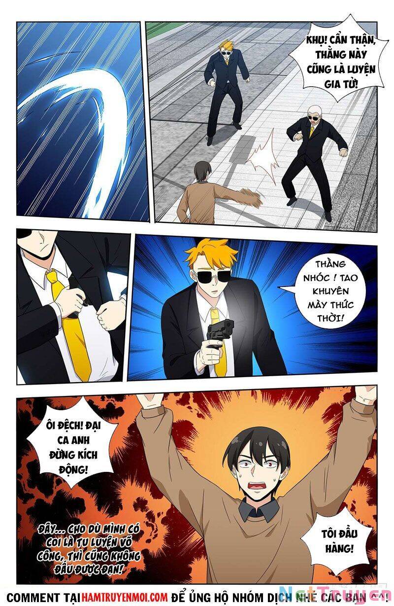 Tối Cường Phản Sáo Lộ Hệ Thống Chapter 533 - 12