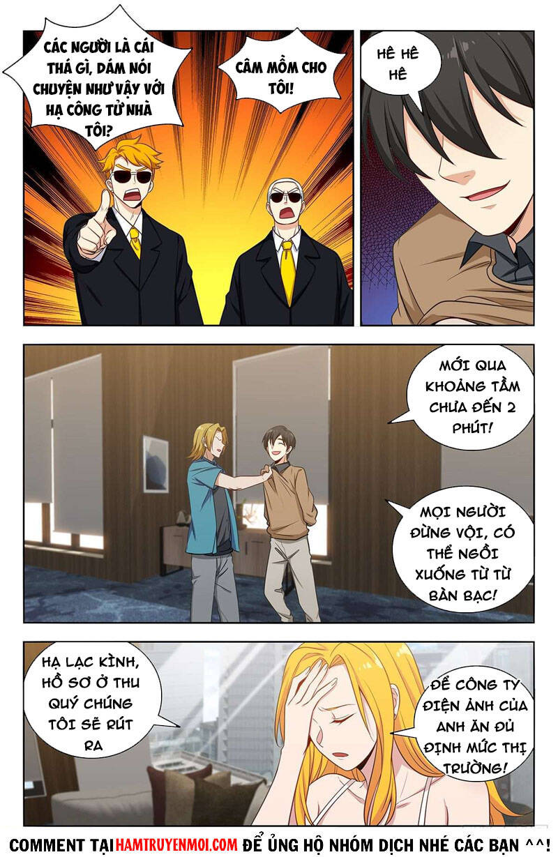 Tối Cường Phản Sáo Lộ Hệ Thống Chapter 535 - 2