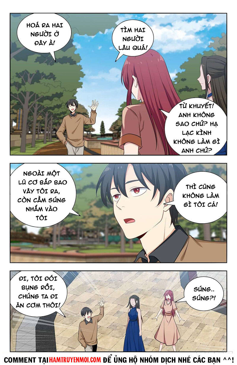 Tối Cường Phản Sáo Lộ Hệ Thống Chapter 535 - 12