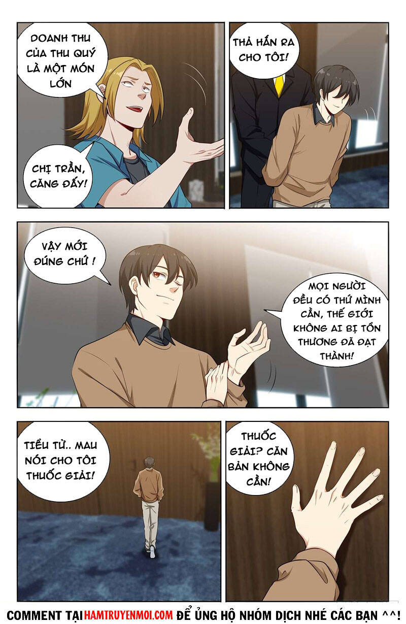 Tối Cường Phản Sáo Lộ Hệ Thống Chapter 535 - 3