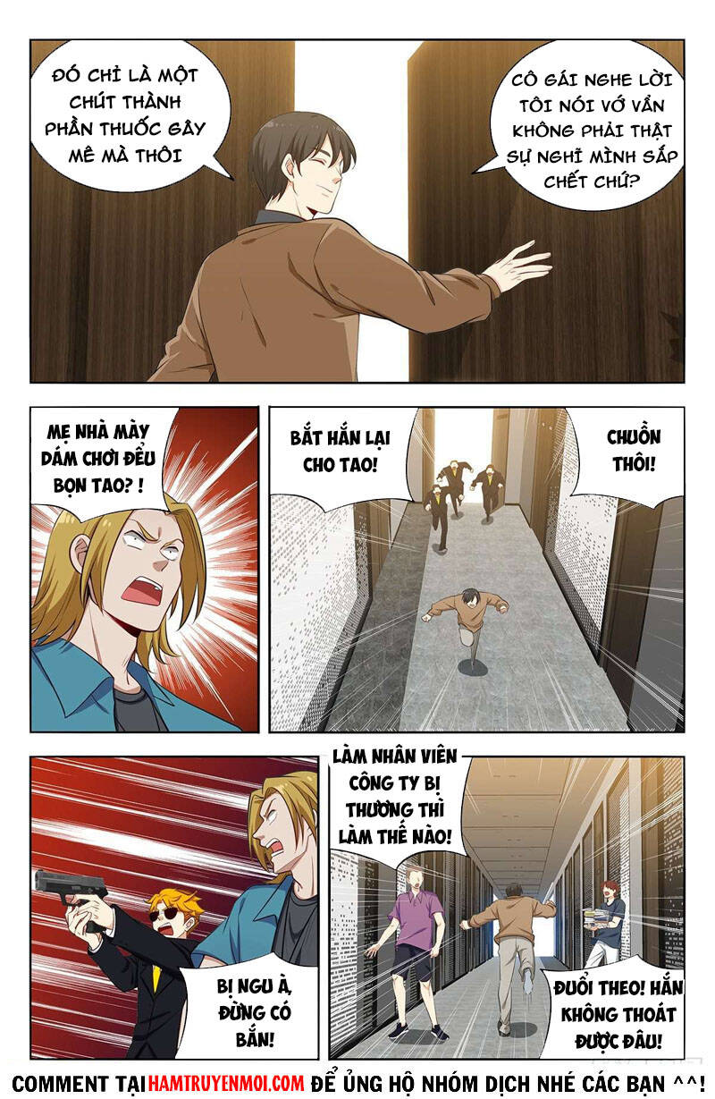 Tối Cường Phản Sáo Lộ Hệ Thống Chapter 535 - 4