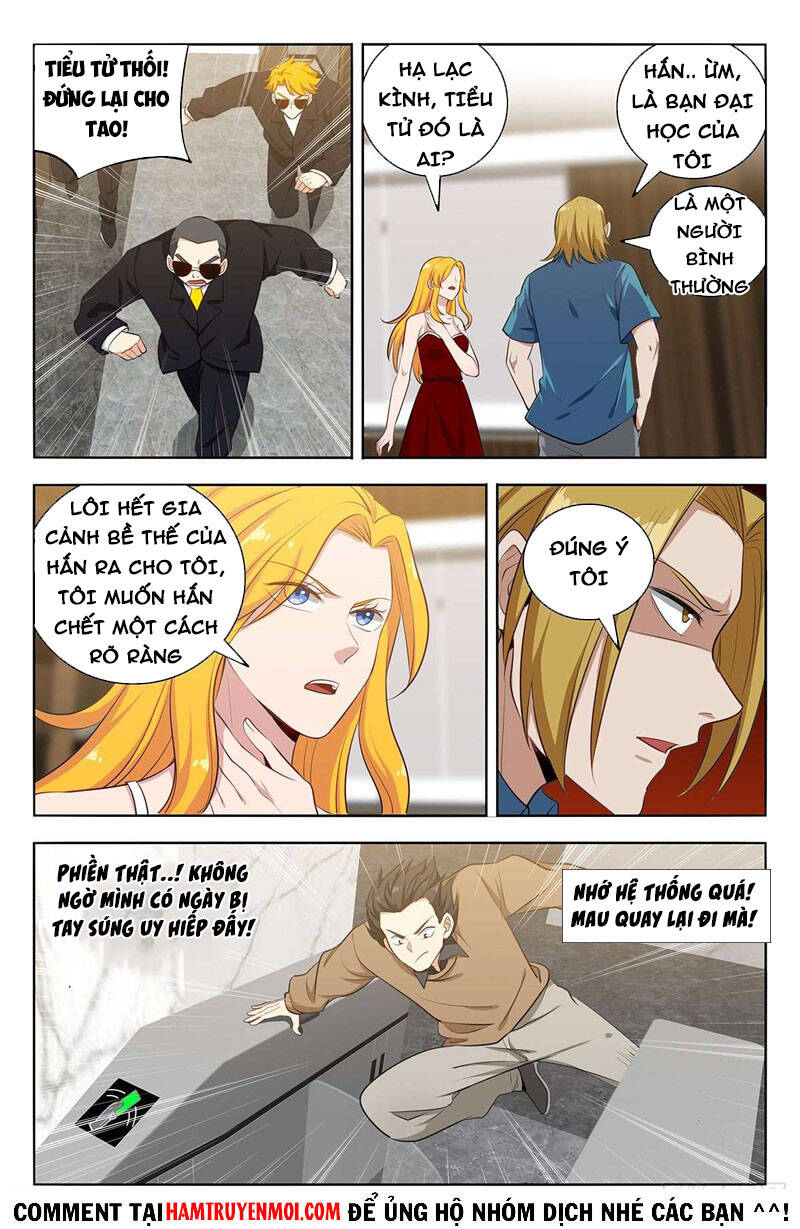 Tối Cường Phản Sáo Lộ Hệ Thống Chapter 535 - 5