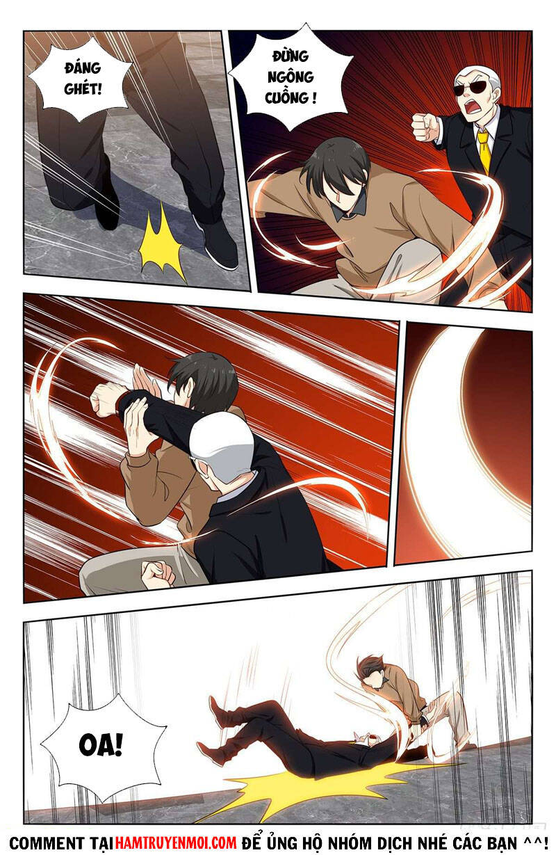 Tối Cường Phản Sáo Lộ Hệ Thống Chapter 535 - 7