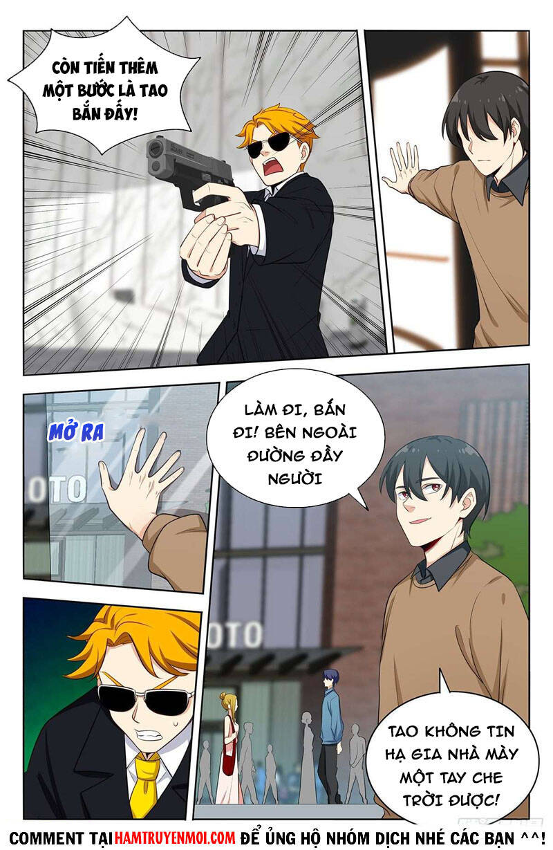 Tối Cường Phản Sáo Lộ Hệ Thống Chapter 535 - 8