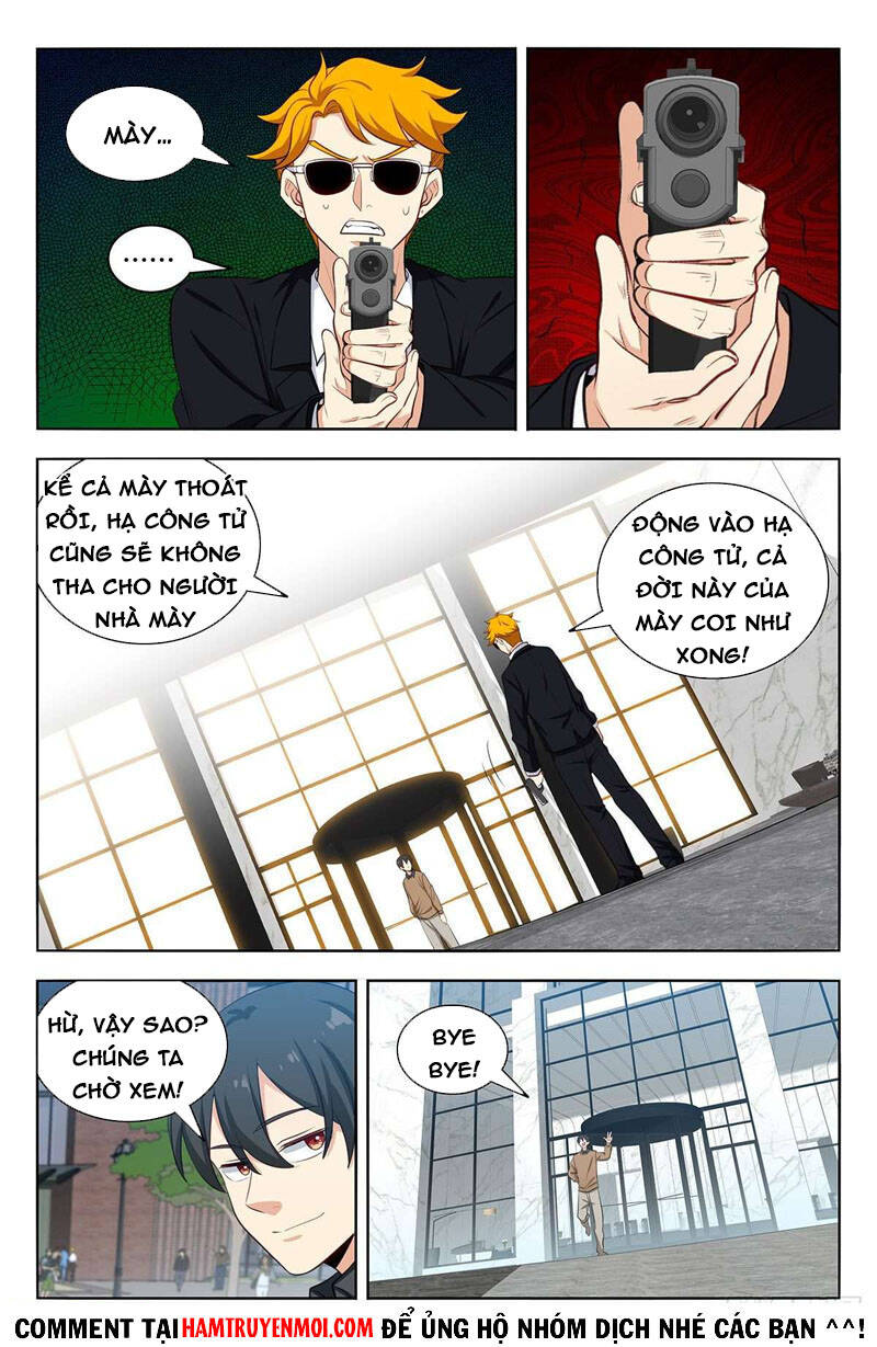 Tối Cường Phản Sáo Lộ Hệ Thống Chapter 535 - 9