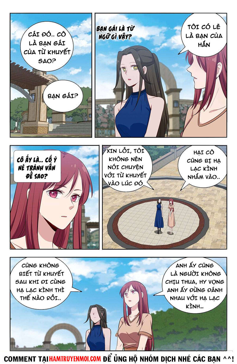 Tối Cường Phản Sáo Lộ Hệ Thống Chapter 535 - 10