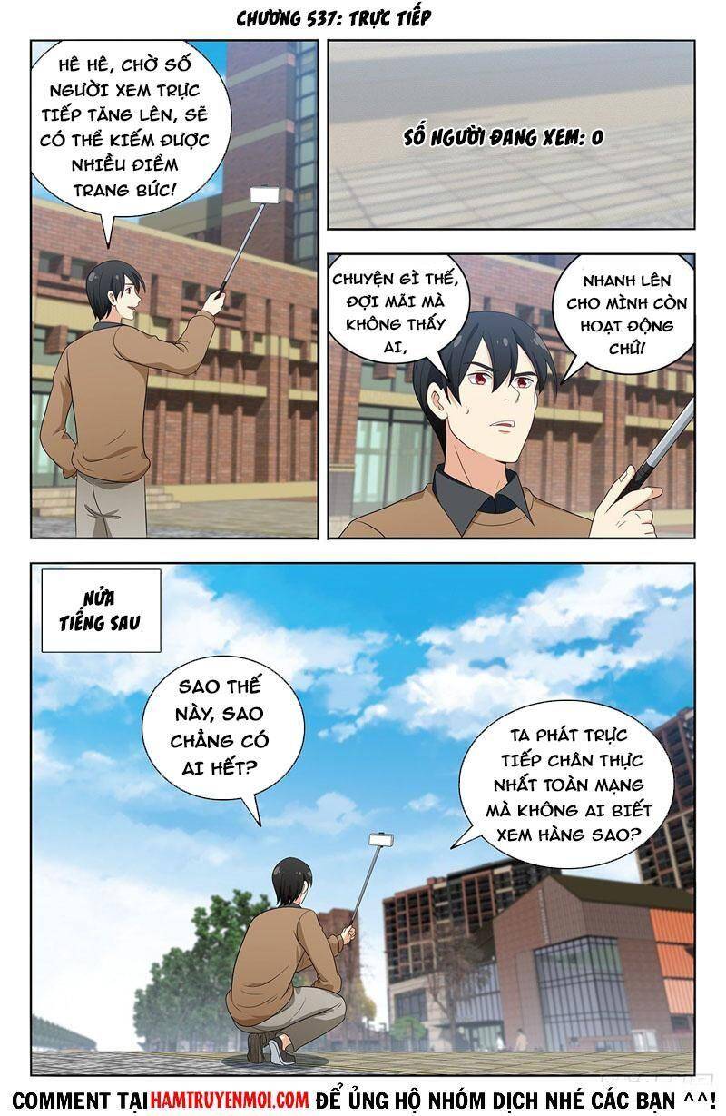 Tối Cường Phản Sáo Lộ Hệ Thống Chapter 537 - 1