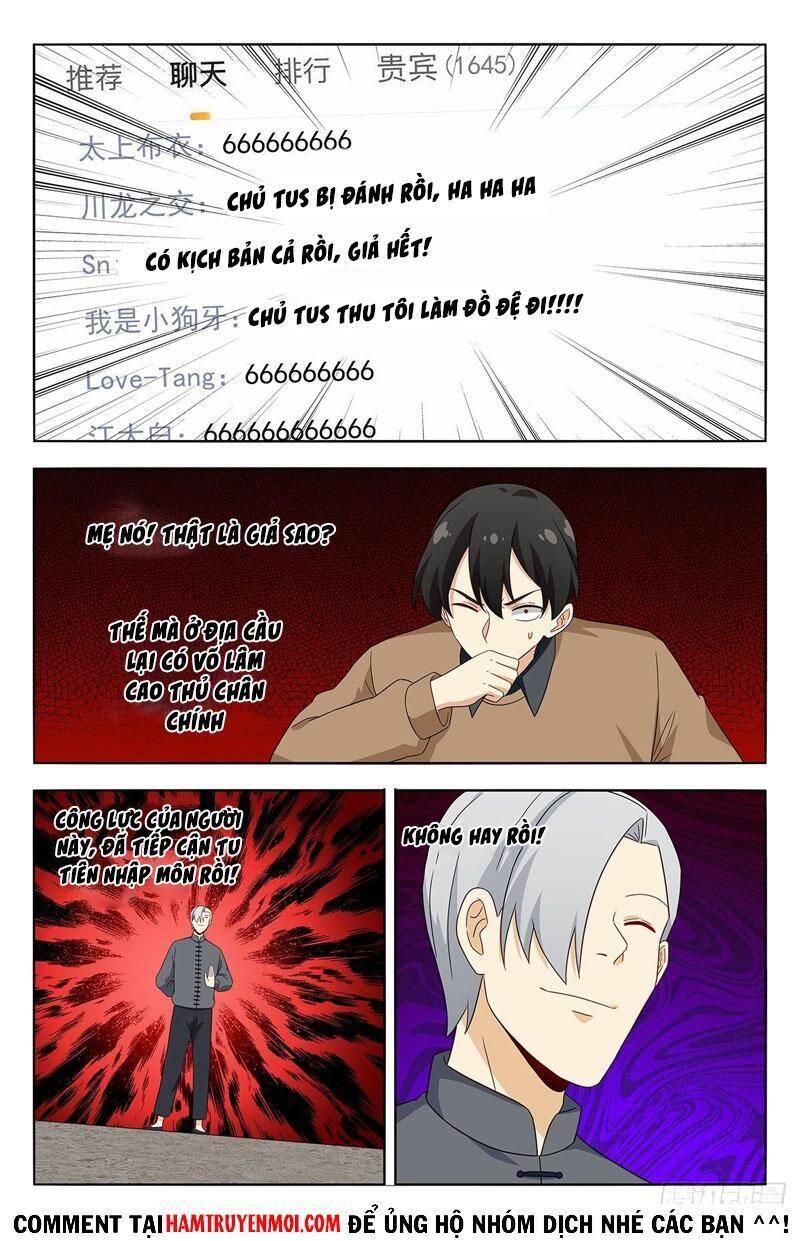 Tối Cường Phản Sáo Lộ Hệ Thống Chapter 537 - 12