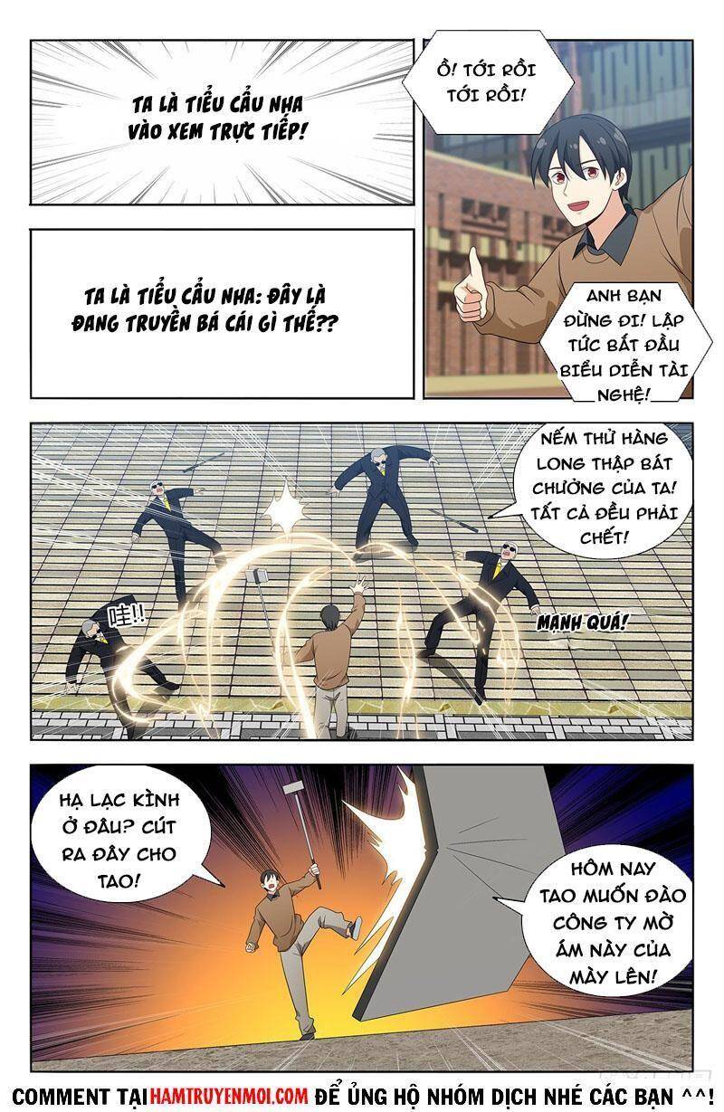 Tối Cường Phản Sáo Lộ Hệ Thống Chapter 537 - 5