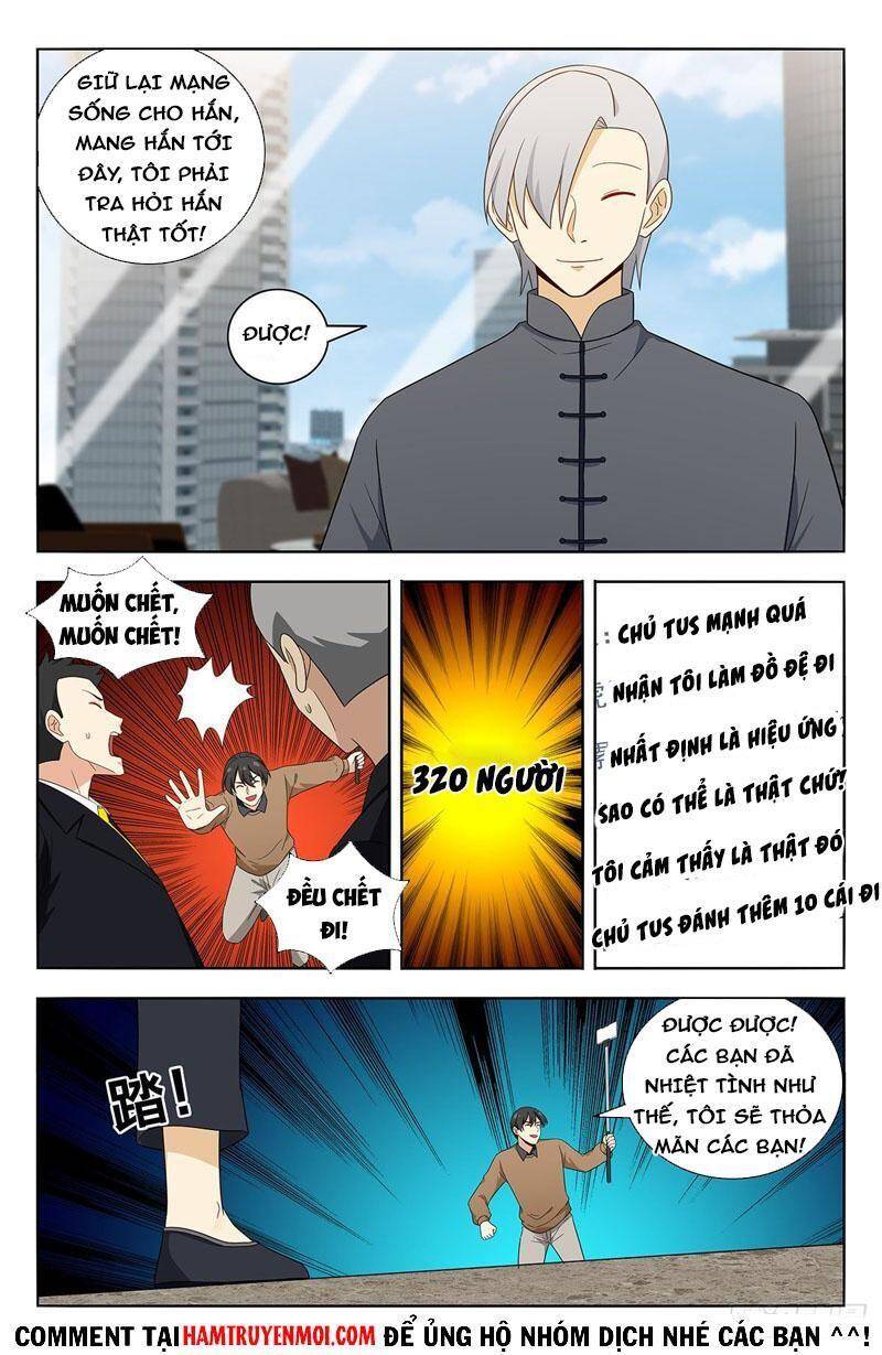 Tối Cường Phản Sáo Lộ Hệ Thống Chapter 537 - 10