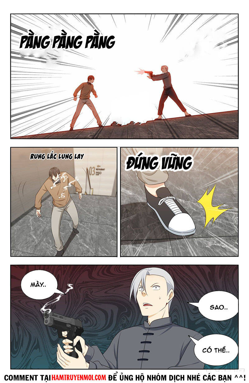 Tối Cường Phản Sáo Lộ Hệ Thống Chapter 539 - 1