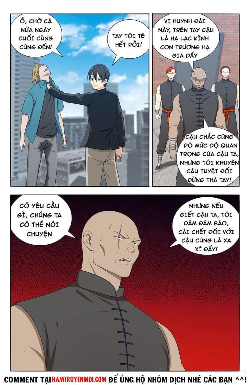 Tối Cường Phản Sáo Lộ Hệ Thống Chapter 539 - 11