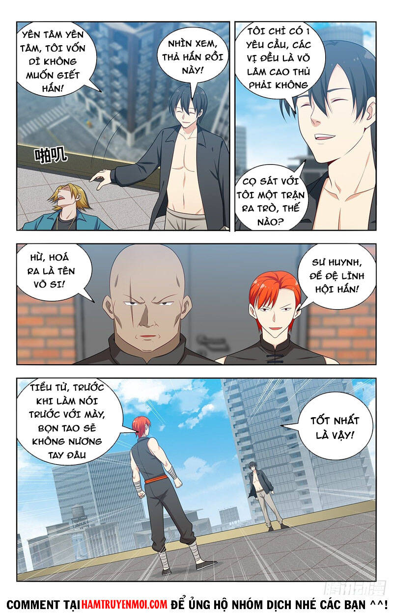 Tối Cường Phản Sáo Lộ Hệ Thống Chapter 539 - 12