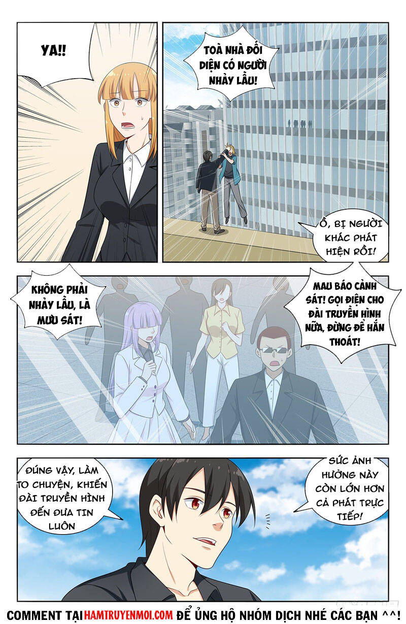 Tối Cường Phản Sáo Lộ Hệ Thống Chapter 539 - 7