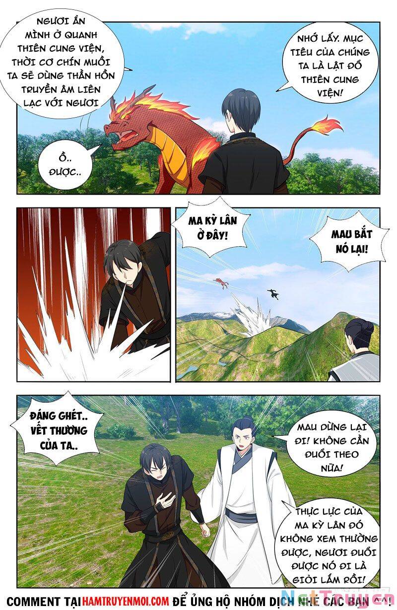 Tối Cường Phản Sáo Lộ Hệ Thống Chapter 543 - 11